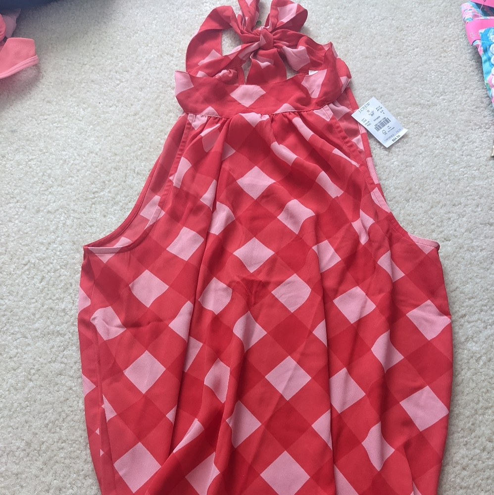 Jcrew top size 8 NWT